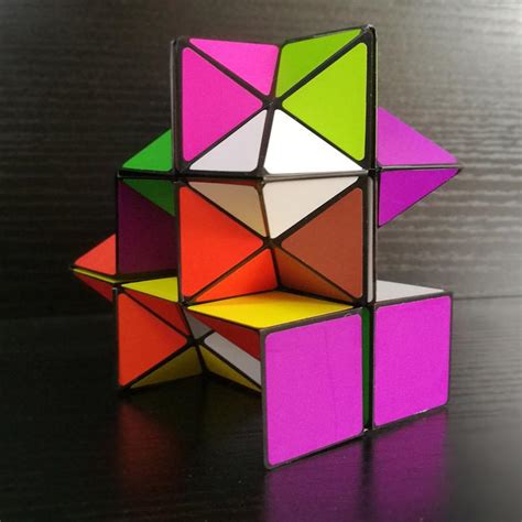 Amazing maagic cube